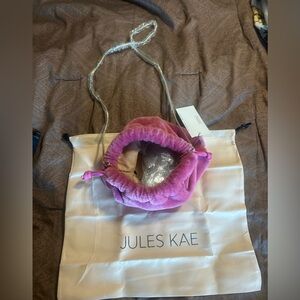 Jules Kae   Drawstring Bag